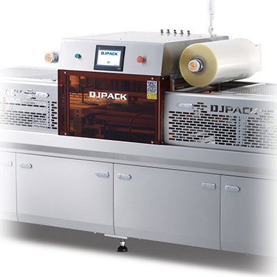 Full-Automatic MAP Tray Sealer