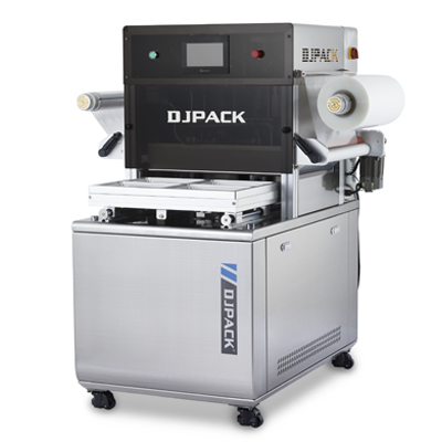 Floor Type Vacuum Skin Packaging Machine
